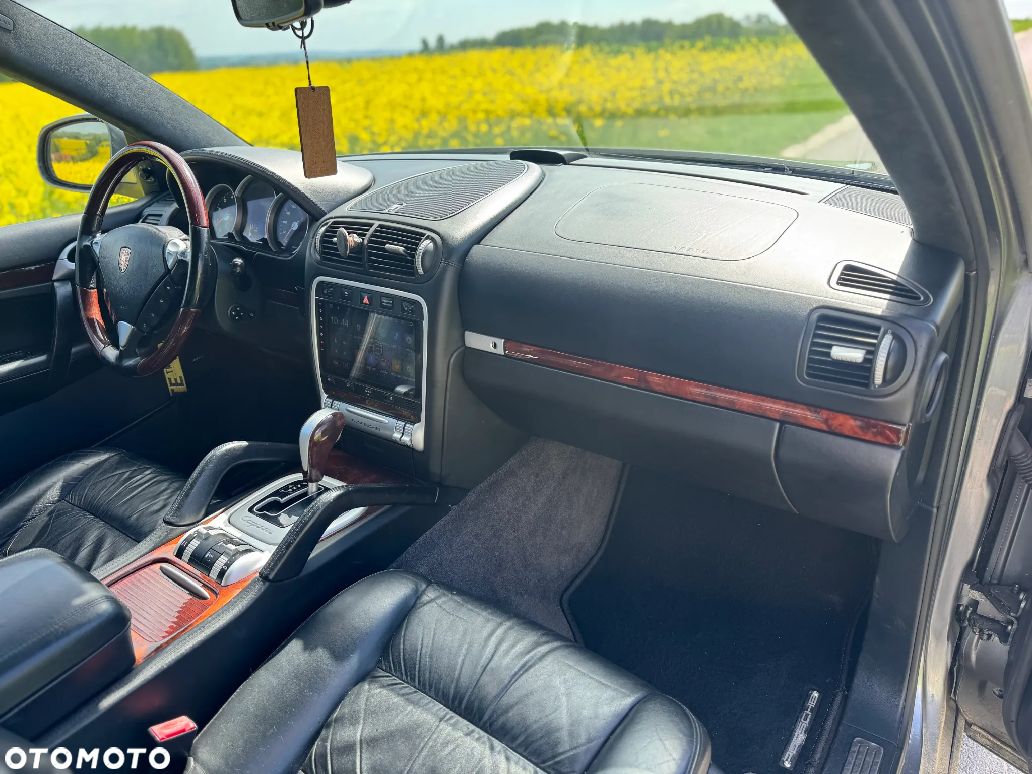 Porsche Cayenne Turbo - 19