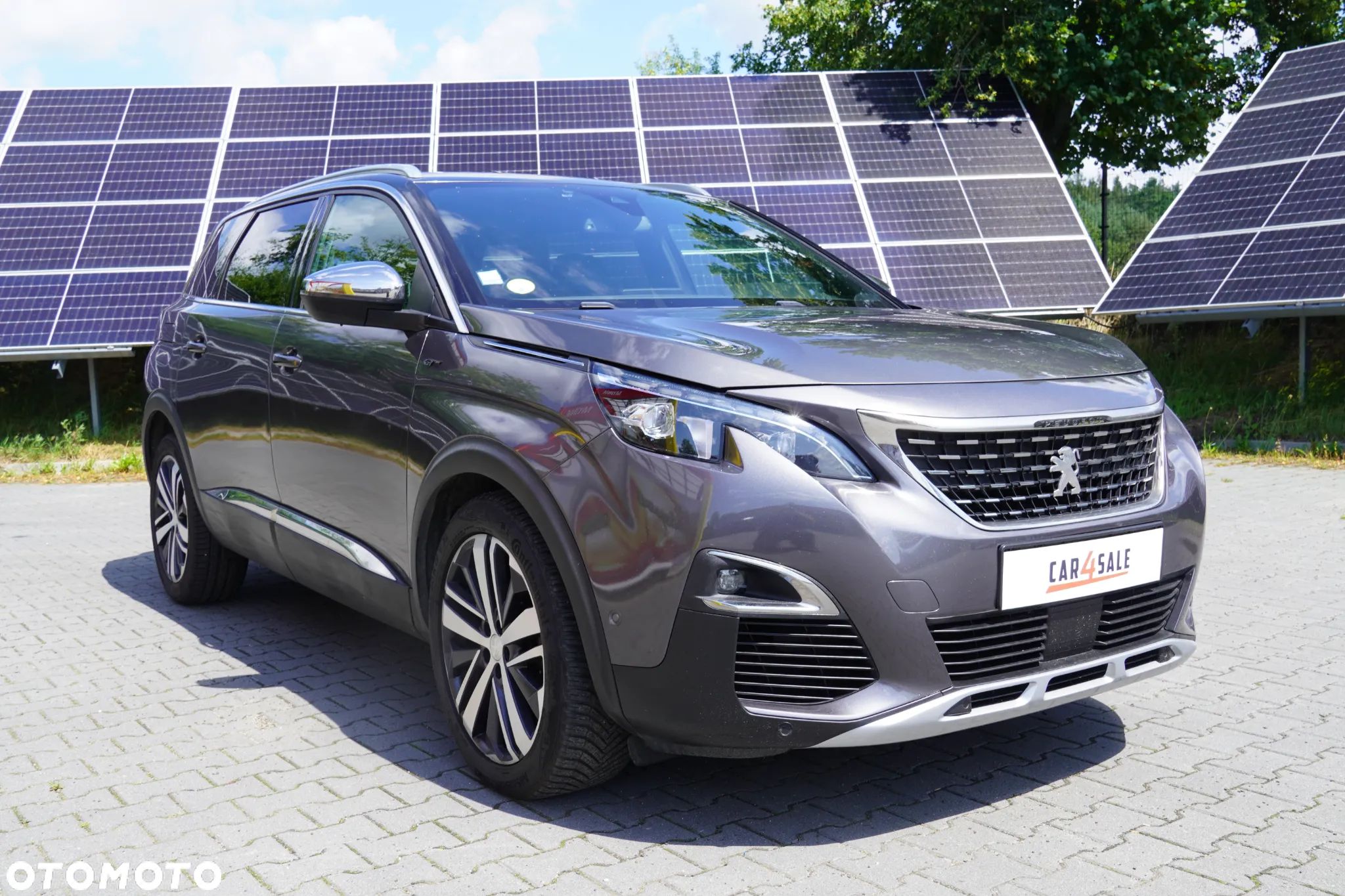 Peugeot 5008 2.0 BlueHDI GT S&S EAT8 - 1