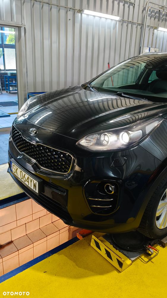 Kia Sportage 1.7 CRDI L 2WD - 17