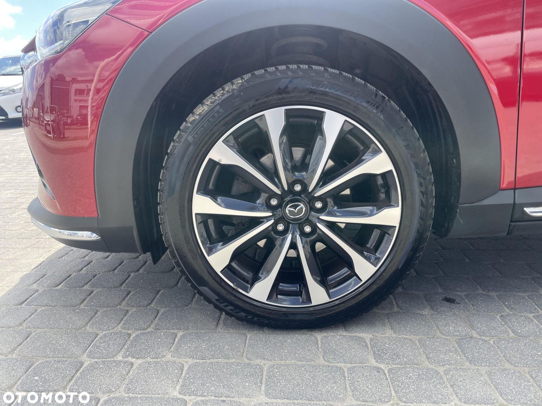 Mazda CX-3 2.0 SkyPassion - 9