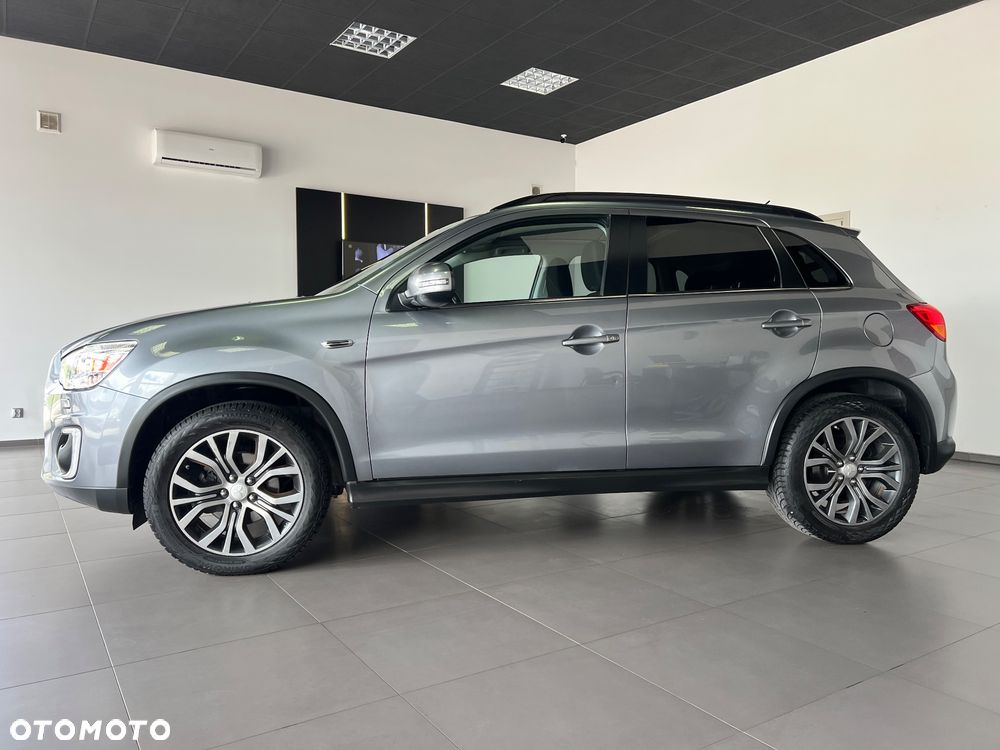 Mitsubishi ASX - 3