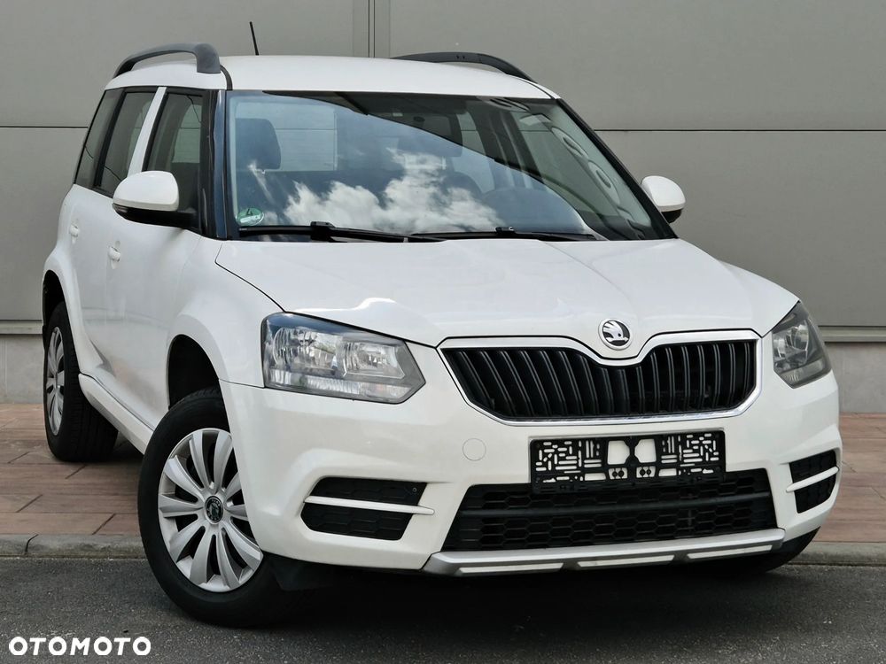 Skoda Yeti Outdoor 2.0 TDI 4x4 Active - 7