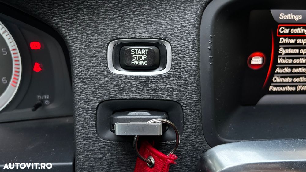 Volvo S60 D3 Start-Stop Basic - 31