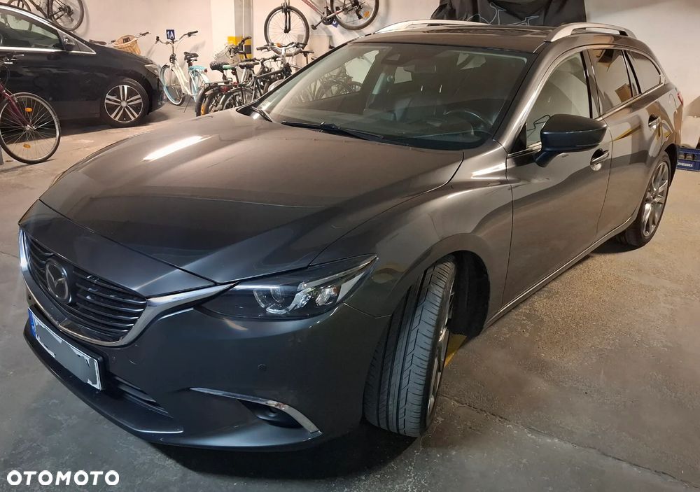 Mazda 6 - 4
