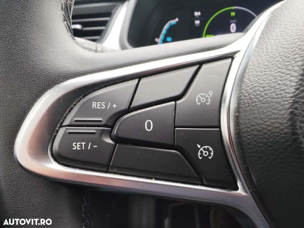 Renault Captur E-TECH Full Hybrid 145 TECHNO - 22