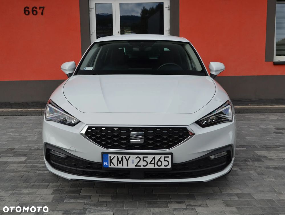 Seat Leon 1.5 TSI Xcellence - 23
