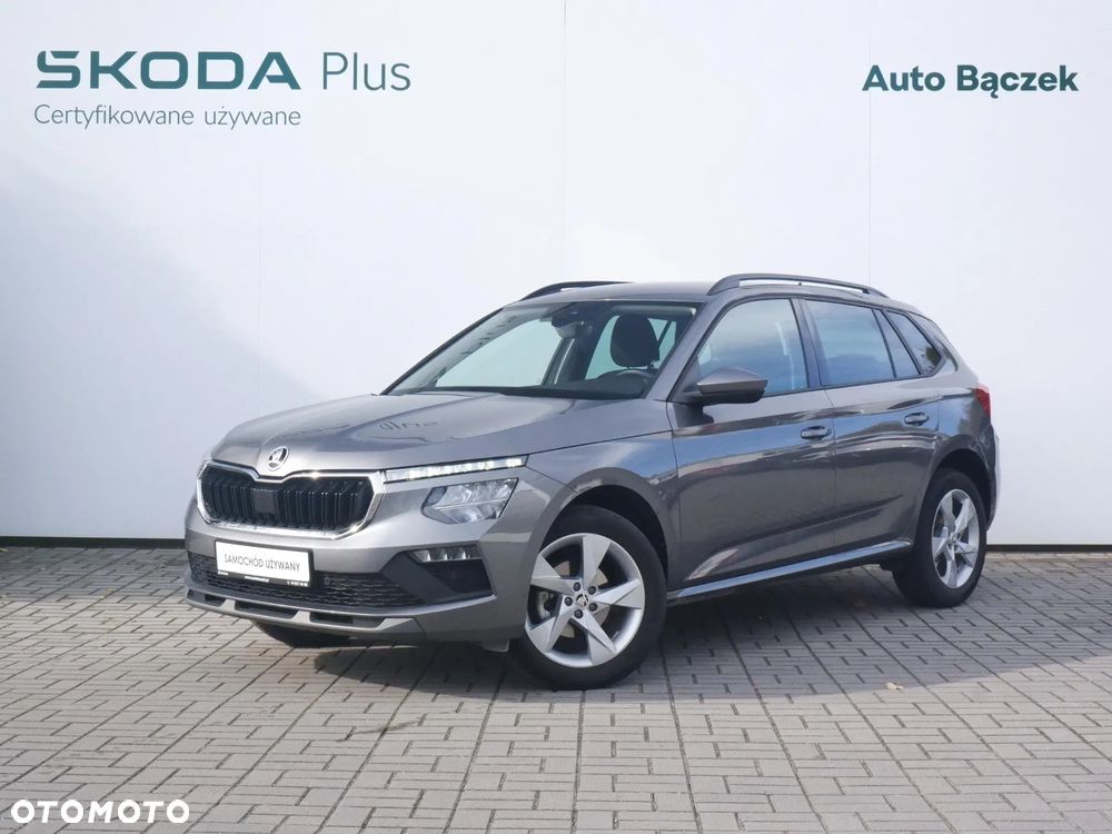 Skoda Kamiq 1.0 TSI Selection - 1