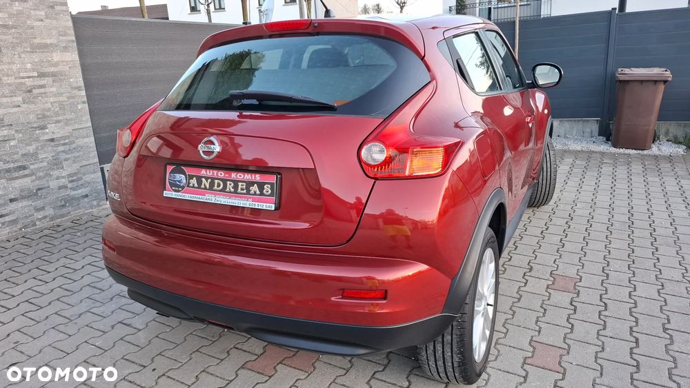 Nissan Juke 1.6 Start/Stop Tekna - 10