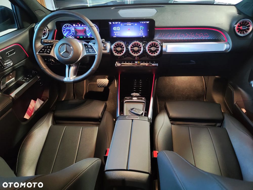 Mercedes-Benz EQB 350 70.5kWh 4-Matic Progressive - 11