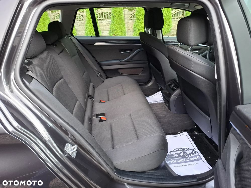BMW Seria 5 520d Luxury Line - 19