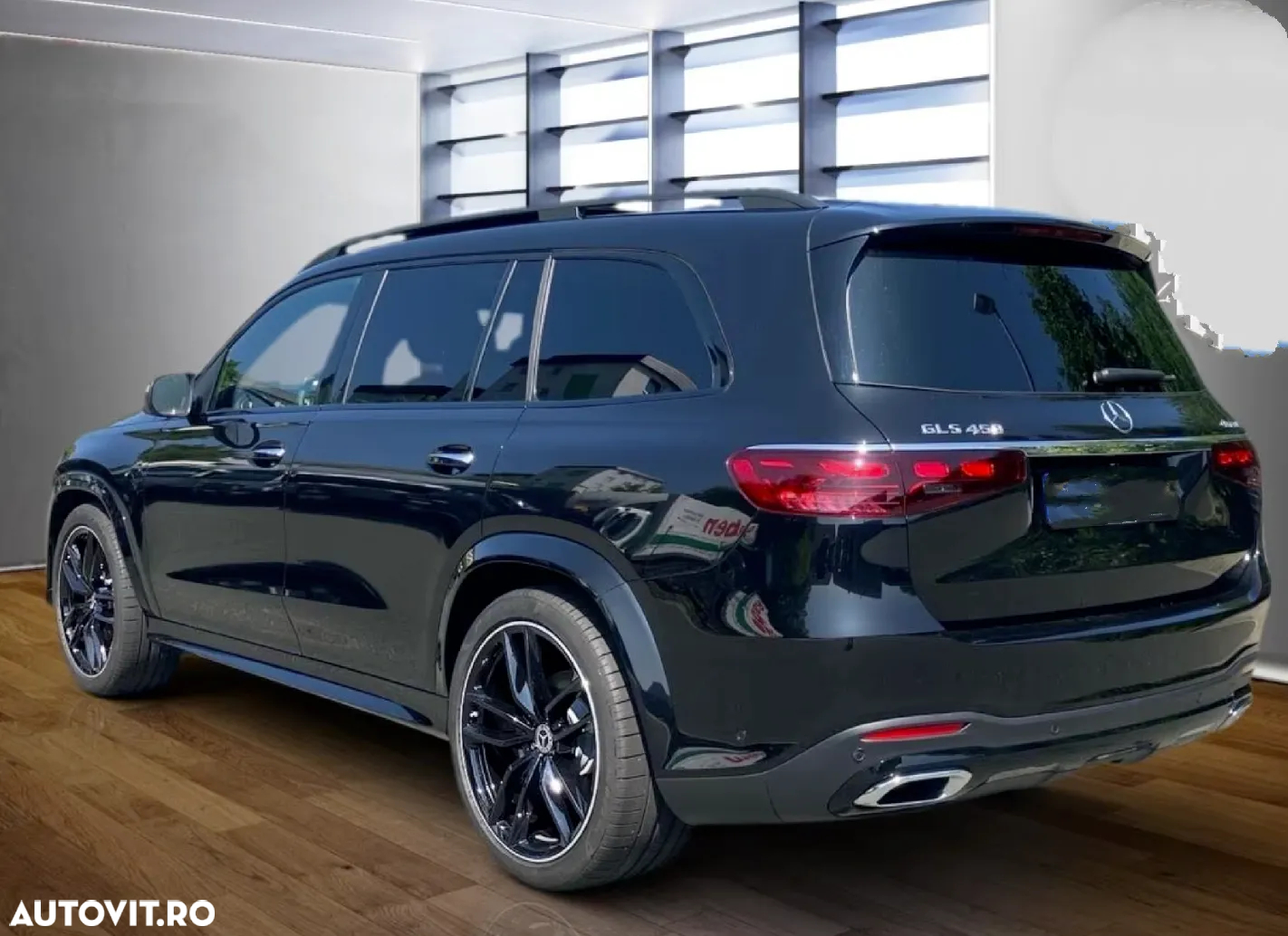 Mercedes-Benz GLS 450 MHEV 4MATIC Aut - 3
