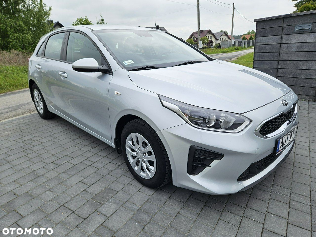 Kia Ceed - 1