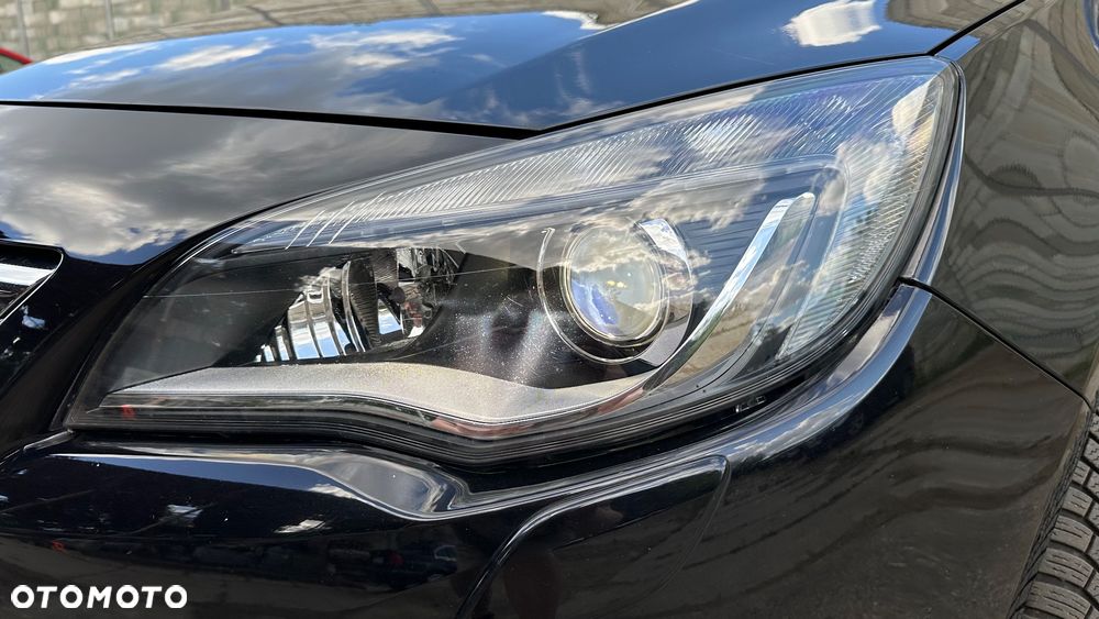 Opel Astra 1.4 Turbo Cosmo - 14