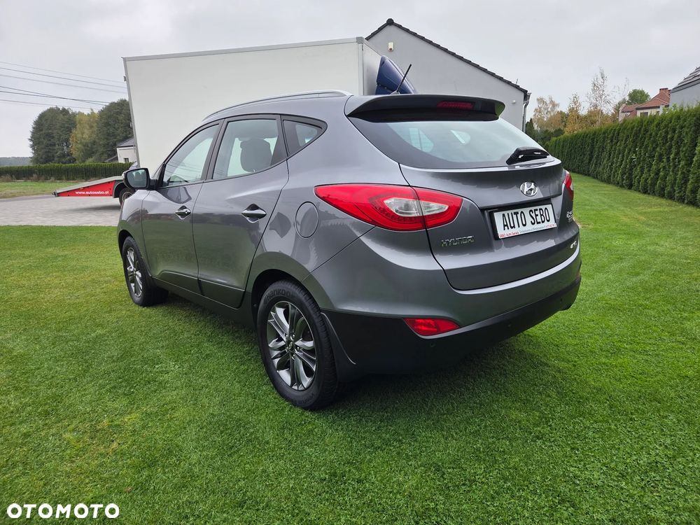 Hyundai ix35 2.0 CRDi Premium 4WD - 8