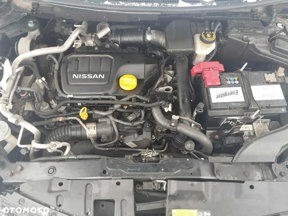 Nissan Qashqai 1.6 DCi Xtronic TEKNA - 11