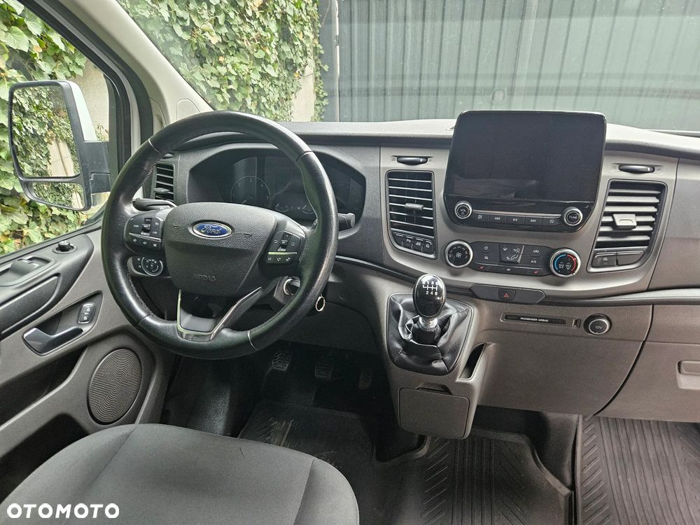 Ford Transit Custom - 22