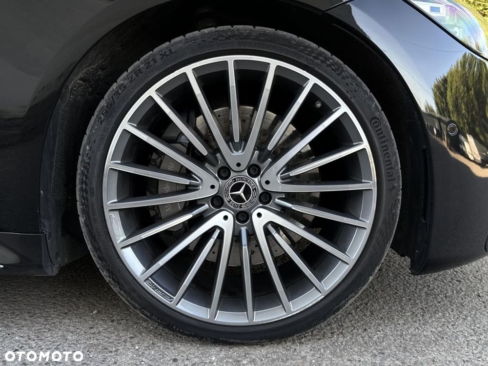 Mercedes-Benz Klasa S 500 4-Matic L AMG Line 9G-TRONIC - 24