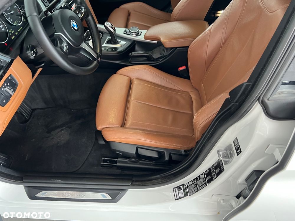 BMW Seria 4 420d xDrive Sport Line - 17