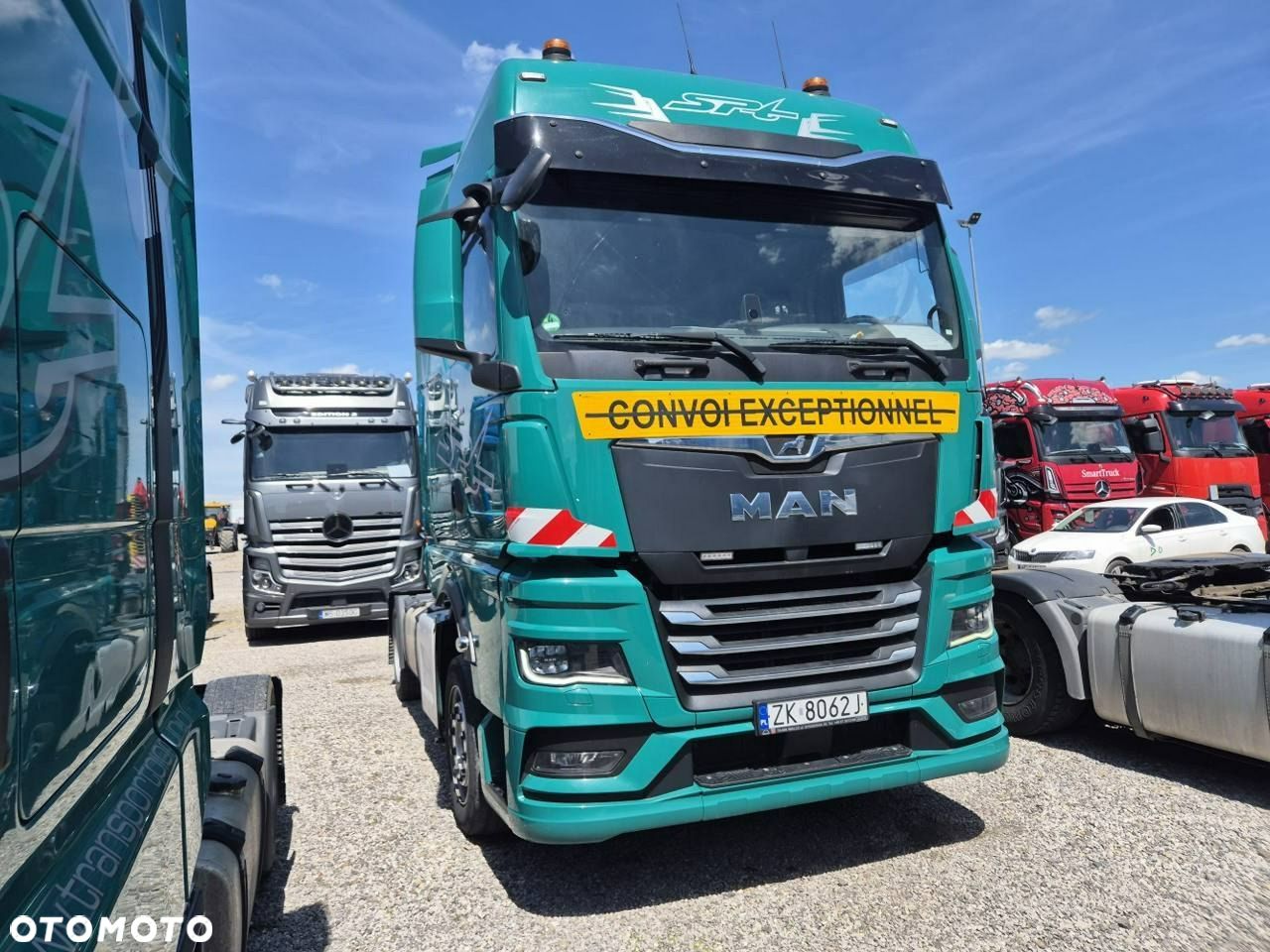MAN Tgx - 1