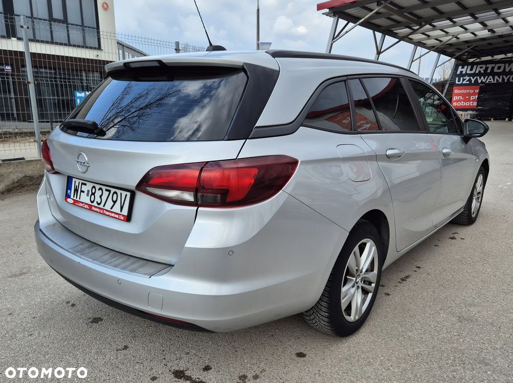 Opel Astra 1.5 CDTI Edition S&S - 4