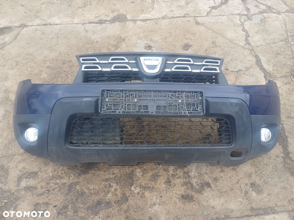 Zderzak przod dacia duster I lift 13-17r d42 - 1