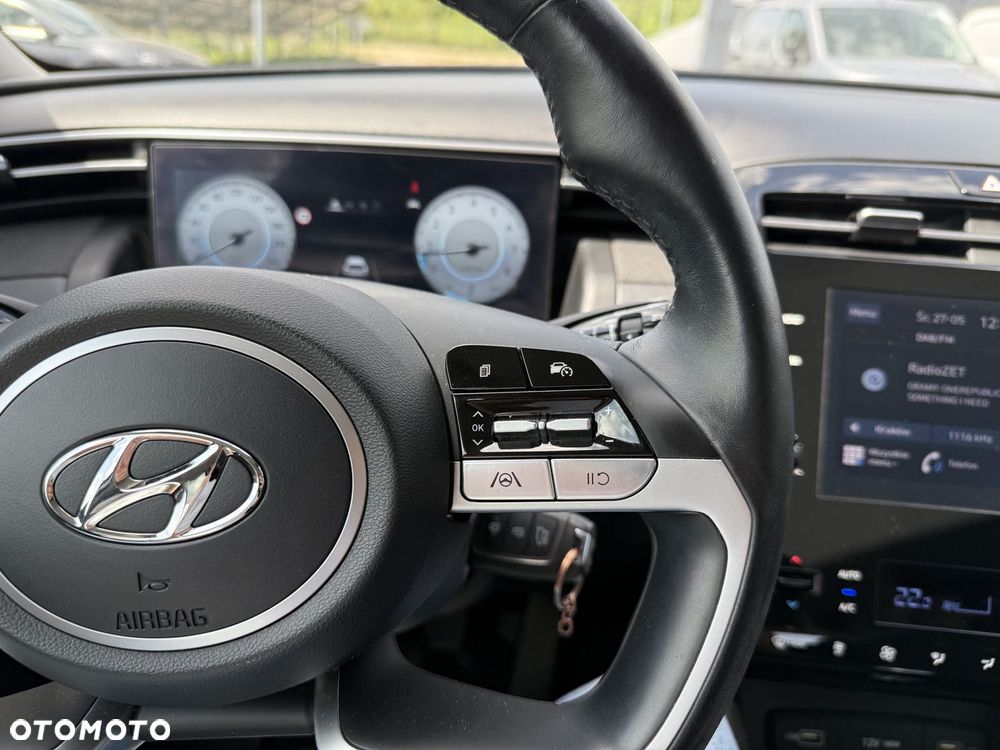 Hyundai Tucson 1.6 T-GDi Smart 2WD - 15