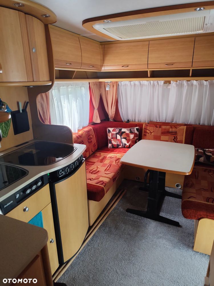 Dethleffs Camper - 5