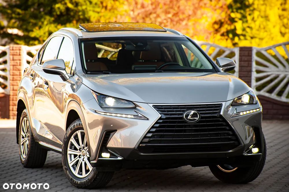 Lexus NX 300 AWD - 1