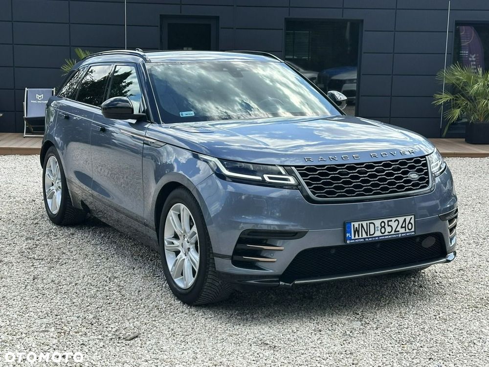 Land Rover Range Rover Velar - 1