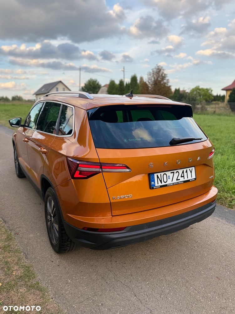 Skoda Karoq 2.0 TDI SCR 4x4 Style DSG - 10