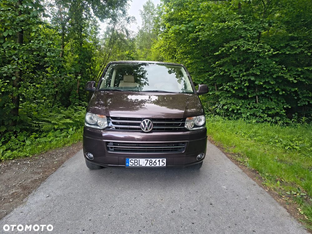 Volkswagen Multivan ver-caravelle-dsg-edition - 2