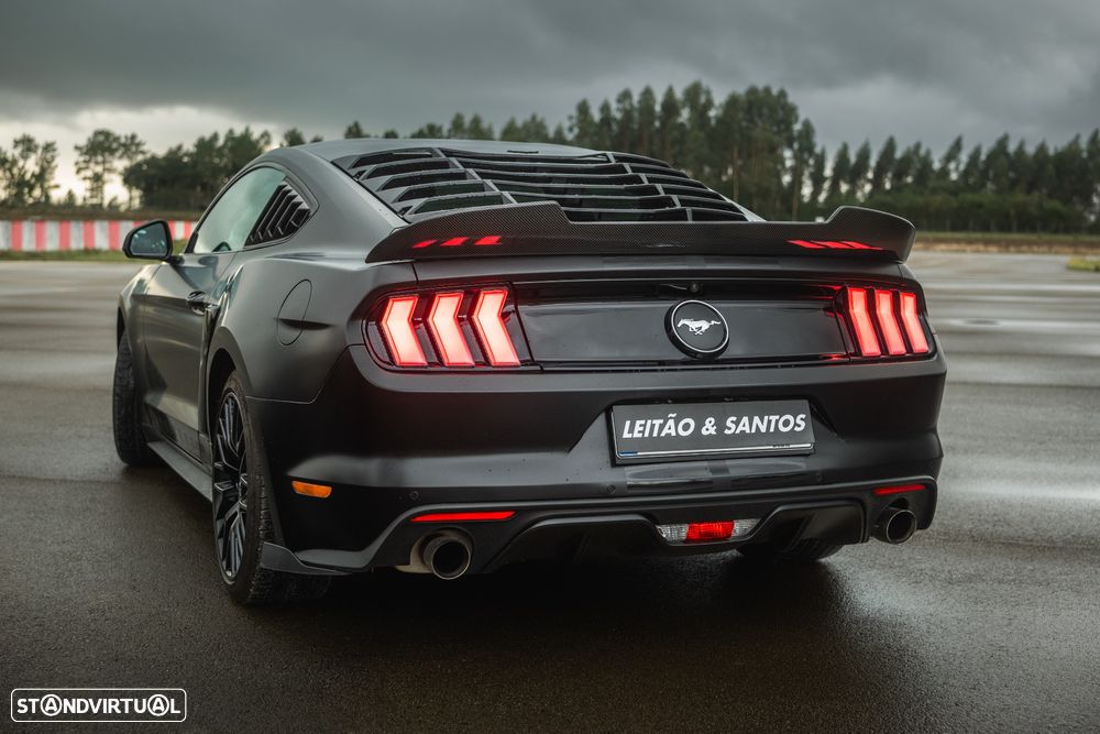 Ford Mustang 2.3 Eco Boost - 26