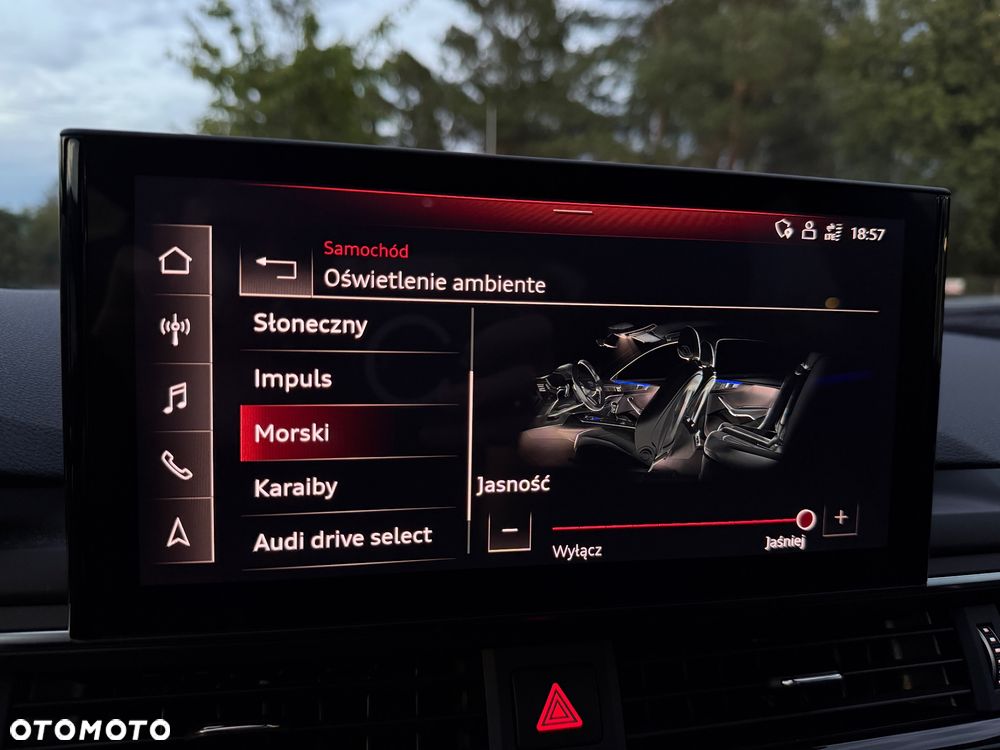 Audi A5 Sportback 35 TDI mHEV Advanced S tronic - 31