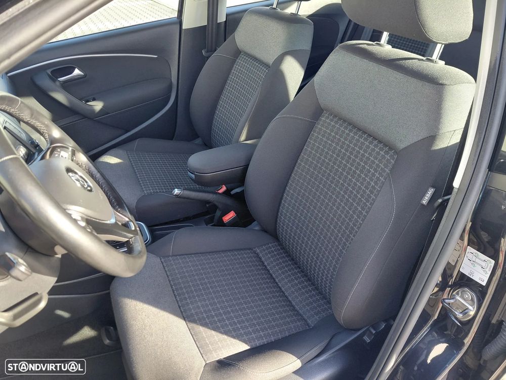 VW Polo 1.2 TSi Alive! DSG - 4