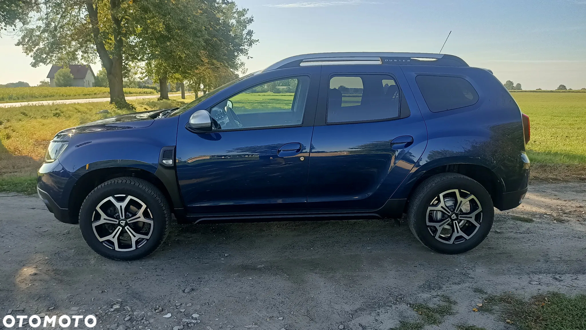 Dacia Duster Blue dCi 115 2WD Prestige+ - 7