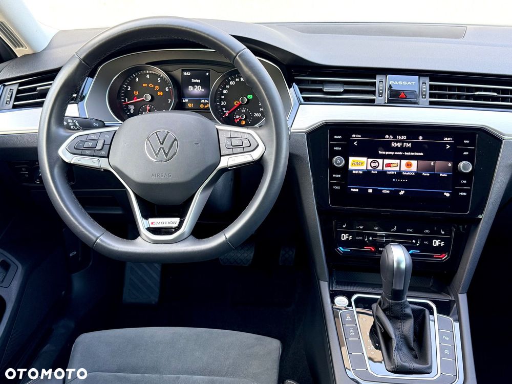 Volkswagen Passat 2.0 TSI 4Mot Elegance DSG - 21