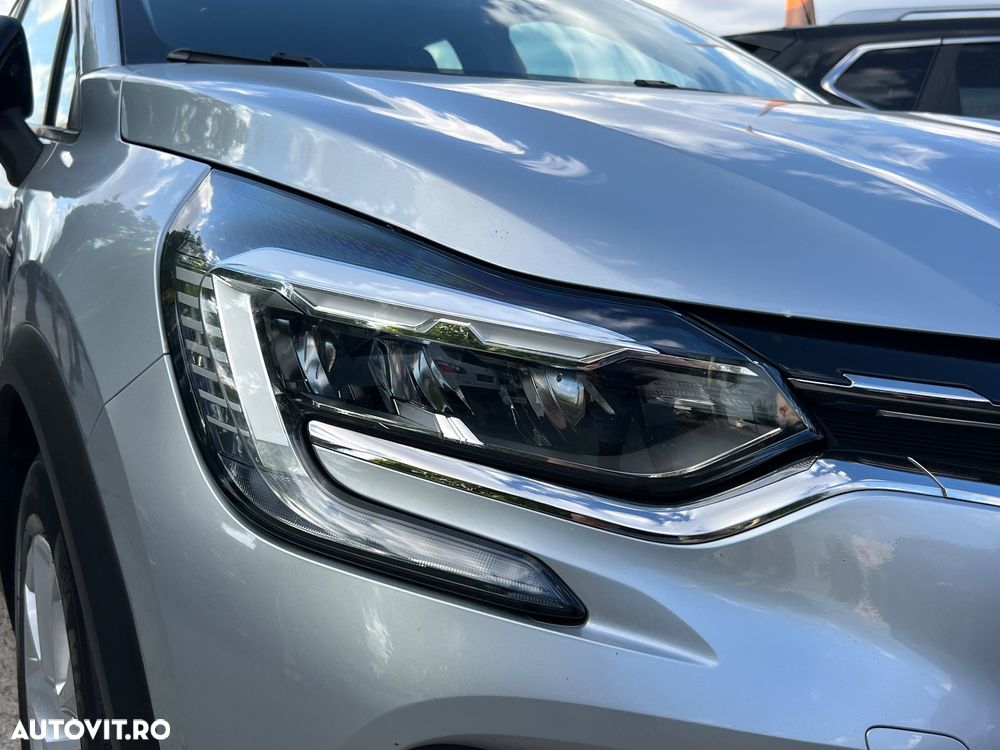 Renault Captur BLUE dCi 115 BUSINESS EDITION - 24