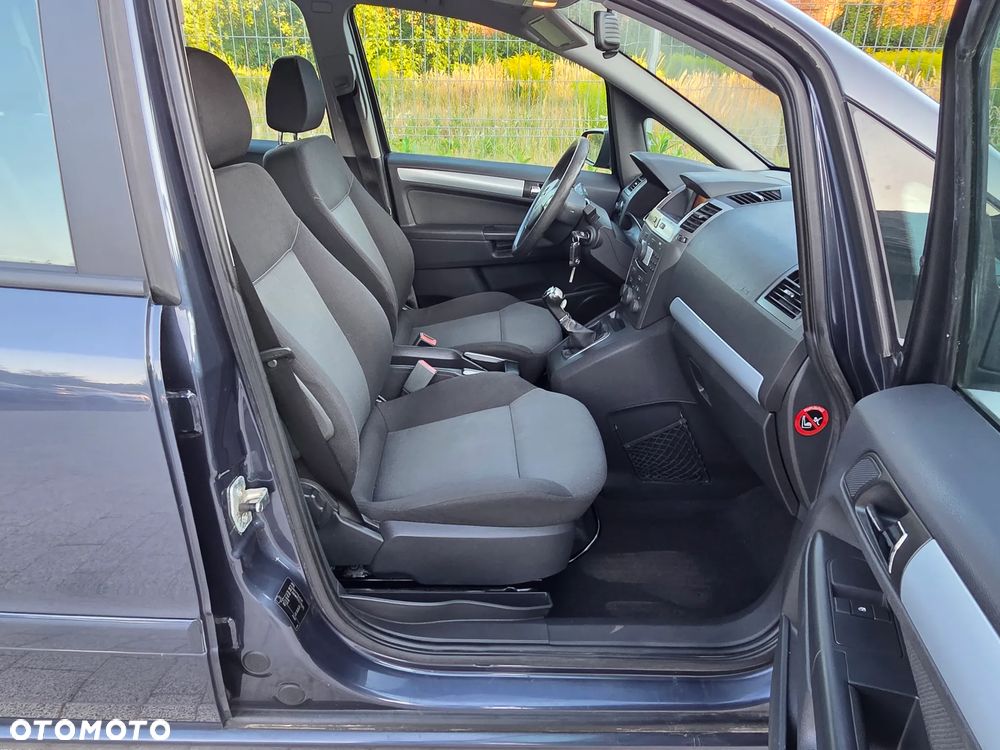 Opel Zafira 1.6 Edition - 13