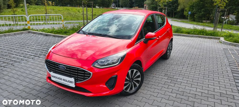 Ford Fiesta 1.1 Titanium ASS - 4