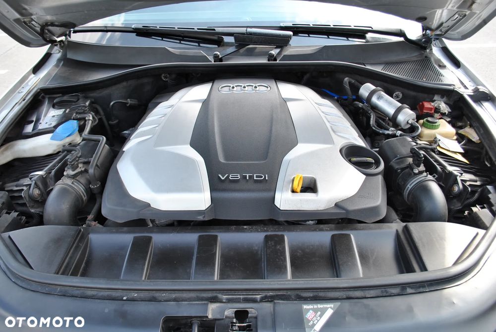 Audi Q7 4.2 TDI DPF Quattro Tiptronic - 12