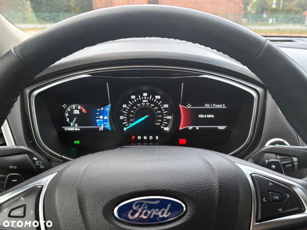 Ford Mondeo 2017 photo 3