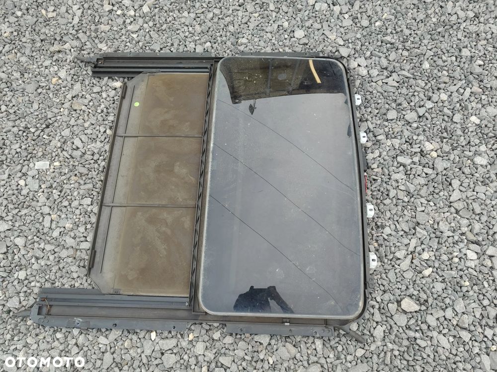 MERCEDES Ml w163 Szyberdach W pełni Sprawny