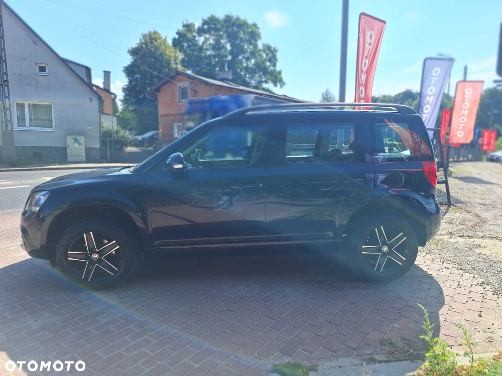 Skoda Yeti - 11