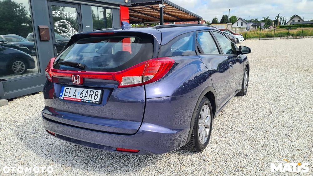 Honda Civic - 26