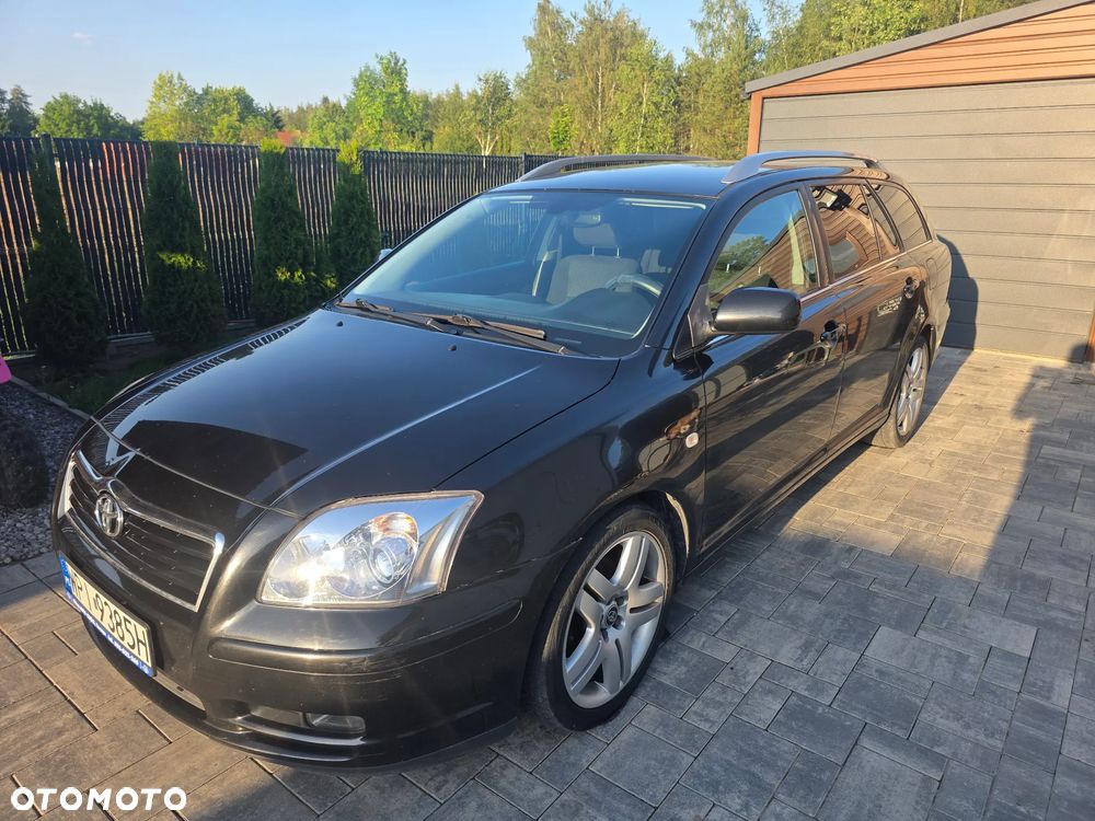 Toyota Avensis 1.8 VVT-i Combi - 1