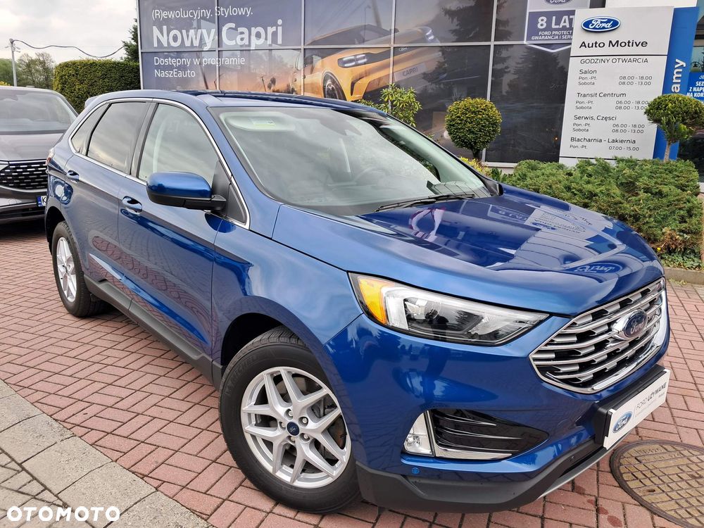 Ford Edge - 3