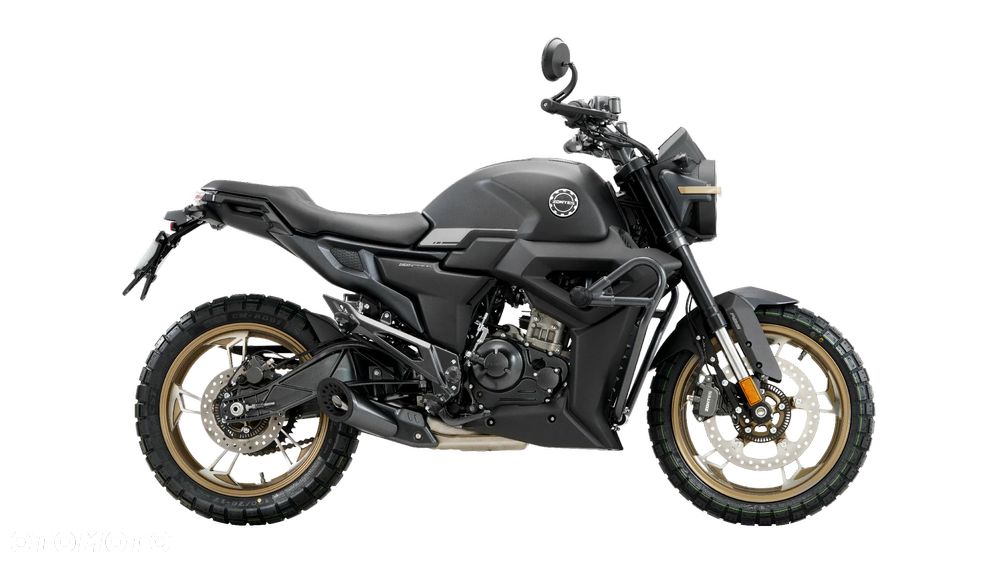 Zontes 125 G1 Aluminium - 1