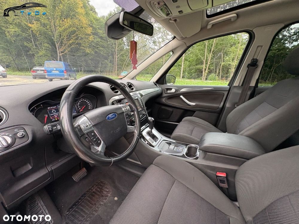 Ford Galaxy 2.0 TDCi Platinium X (Ghia) MPS6 - 18