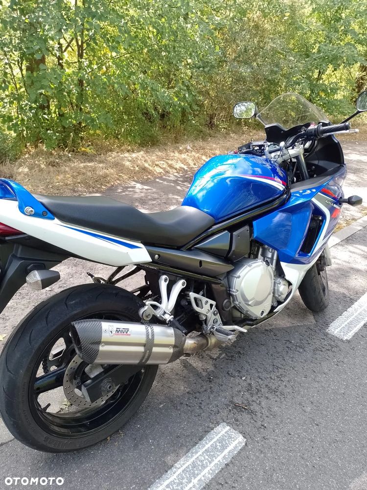 Suzuki GSX-F - Katana - 4