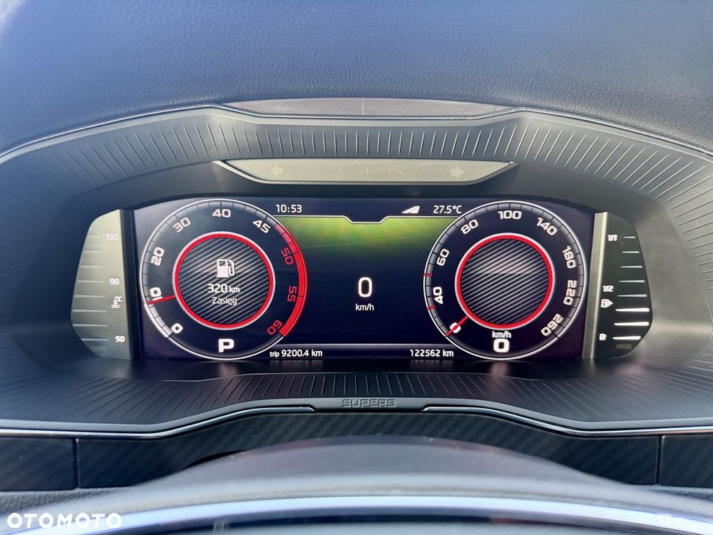Skoda Superb 2.0 TDI 4x4 DSG Sportline - 8